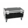 ROADINGER Flightcase 2x THA-250F - 2
