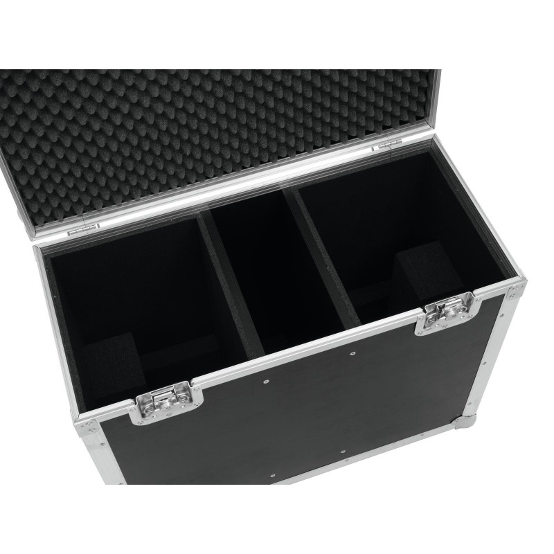ROADINGER Flightcase 2x TSL-750/TSL-1200 - 4