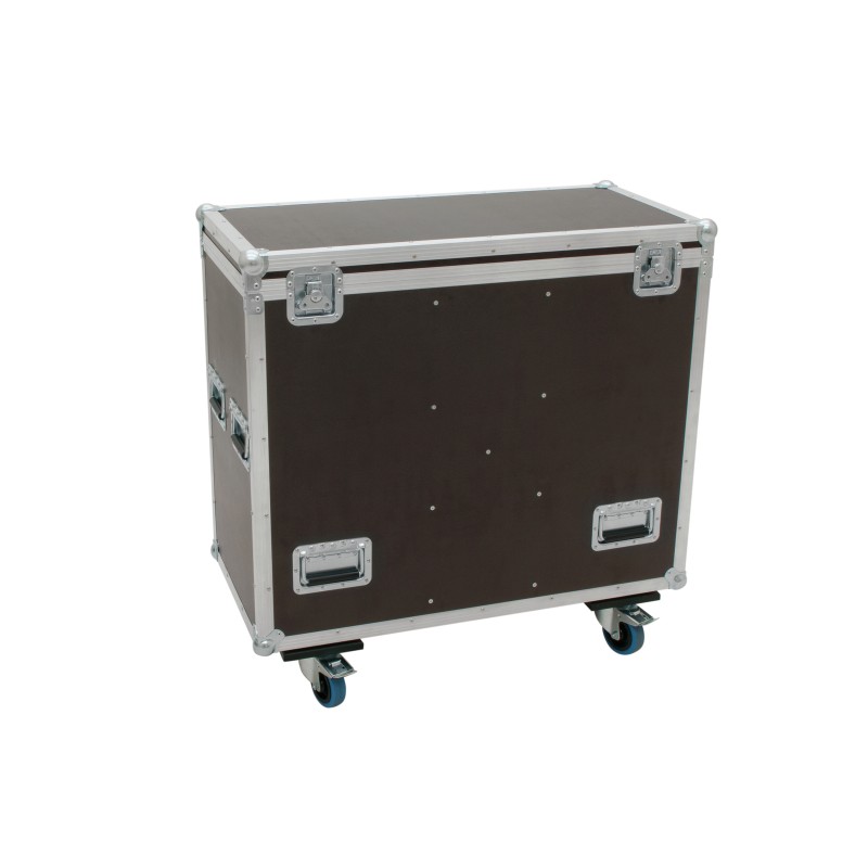 ROADINGER Flightcase 2x DMH-300 LED - 1