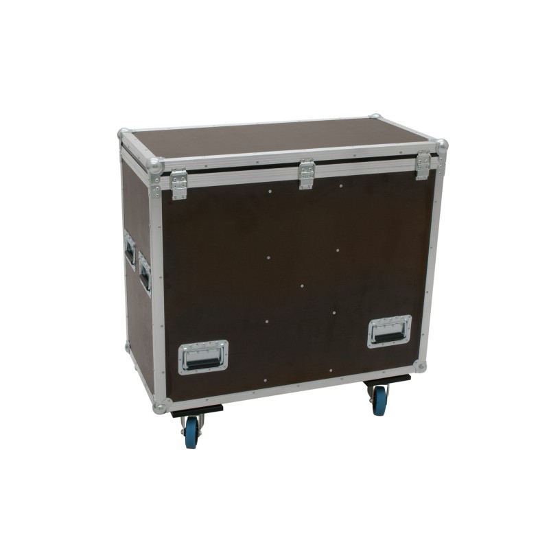 ROADINGER Flightcase 2x DMH-300 LED - 2