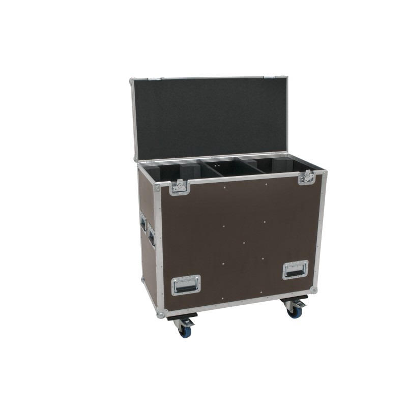 ROADINGER Flightcase 2x DMH-300 LED - 3