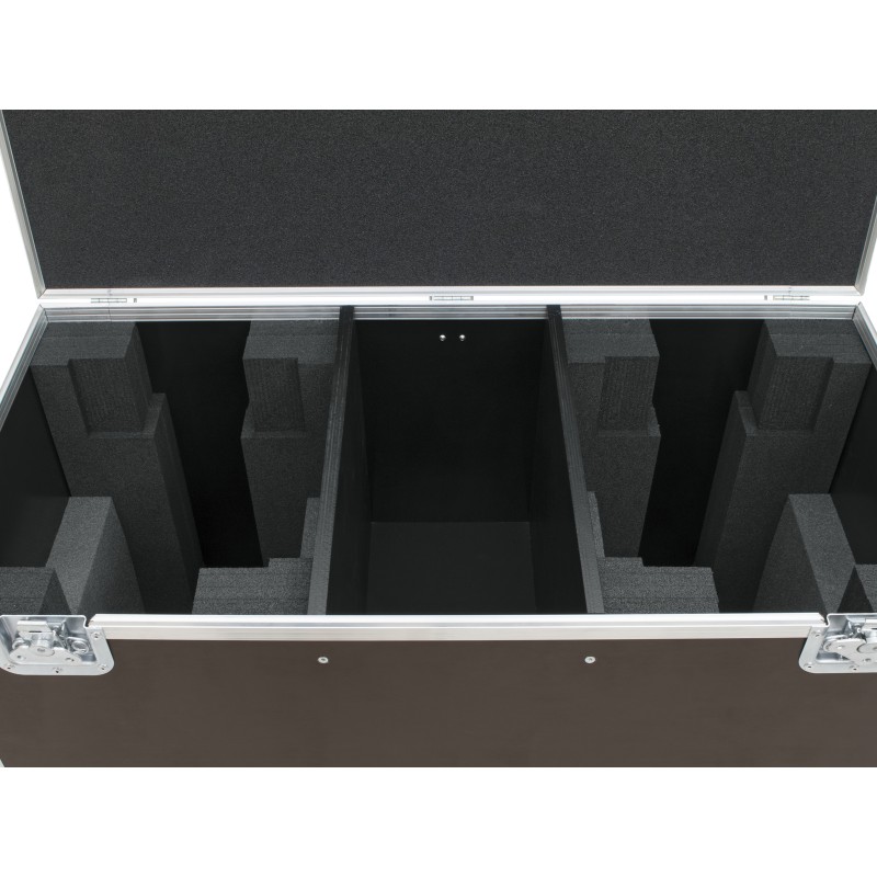 ROADINGER Flightcase 2x DMH-300 LED - 4