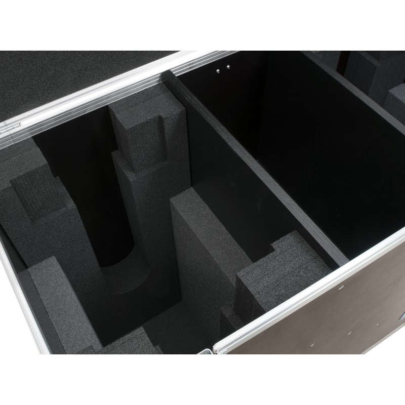 ROADINGER Flightcase 2x DMH-300 LED - 5