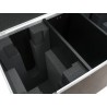 ROADINGER Flightcase 2x DMH-300 LED - 5