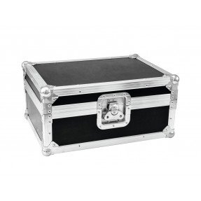 ROADINGER Flightcase 4x AKKU Flat Light Series - 1