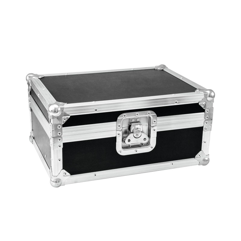 ROADINGER Flightcase 4x AKKU Flat Light Series - 1