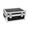 ROADINGER Flightcase 4x AKKU Flat Light Series - 2
