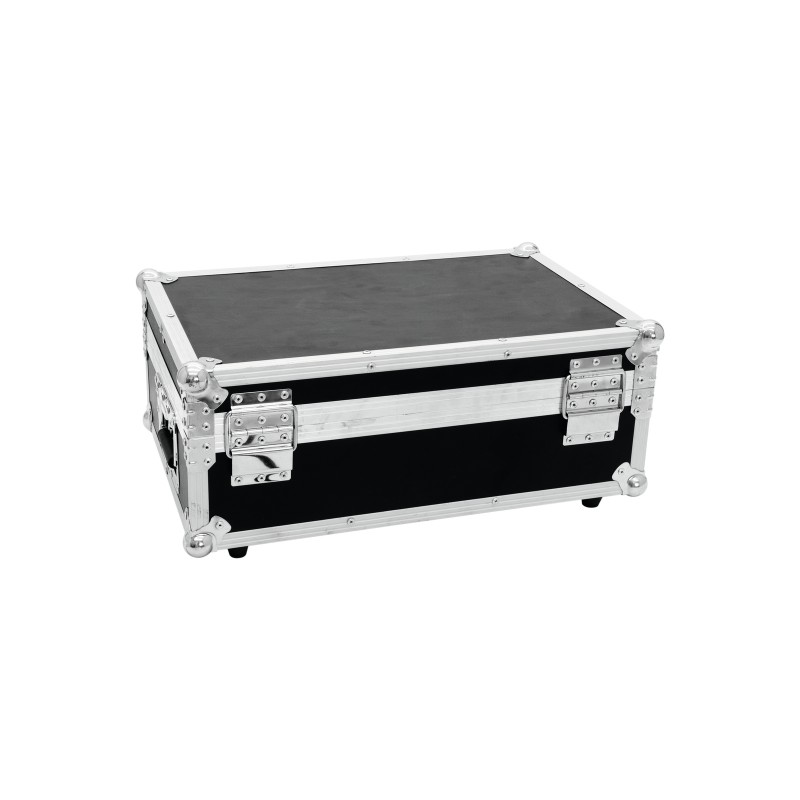 ROADINGER Flightcase 4x AKKU TL-3 Trusslight QuickDMX with charging function - 3