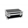 ROADINGER Flightcase 4x AKKU TL-3 Trusslight QuickDMX with charging function - 3