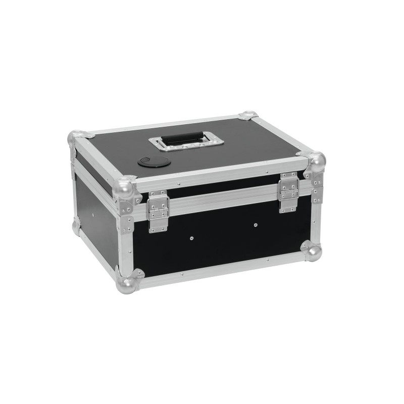 ROADINGER Flightcase 4x AKKU UP 4 QCL Spot QuickDMX - 2