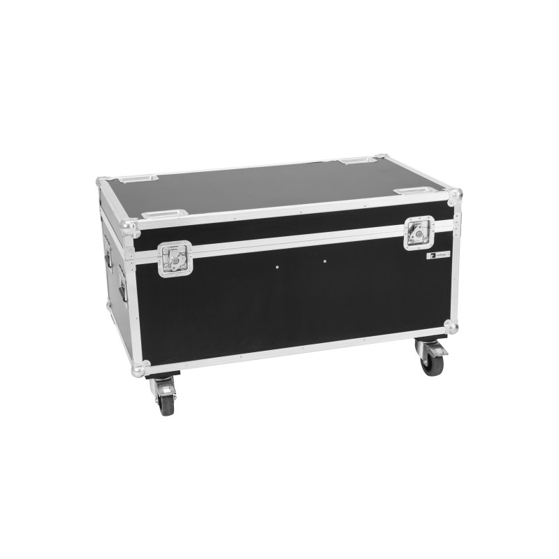 ROADINGER Flightcase 4x LED TMH-X7 Moving head - 2