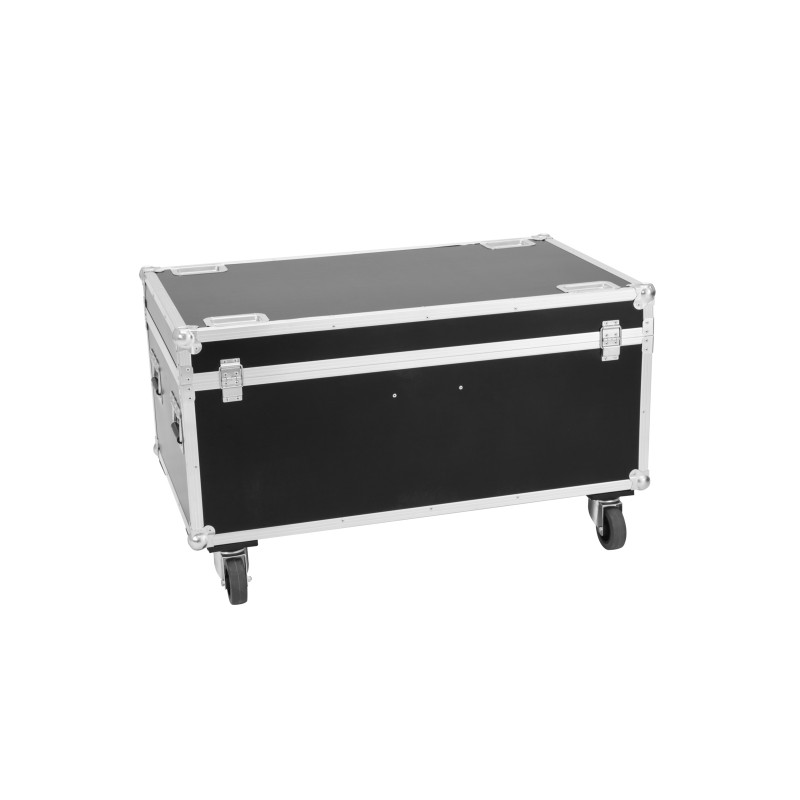 ROADINGER Flightcase 4x LED TMH-X7 Moving head - 3