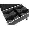 ROADINGER Flightcase 4x LED TMH-X7 Moving head - 4