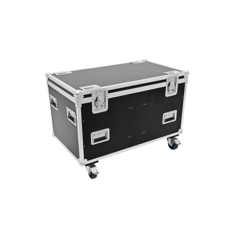 ROADINGER Flightcase 4x DMH-90/150/DMB-160/PLB-230 - 2