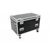ROADINGER Flightcase 4x DMH-90/150/DMB-160/PLB-230 - 2