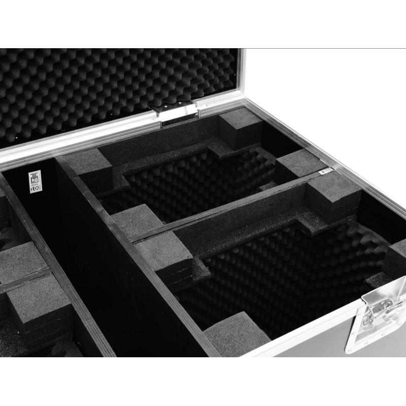 ROADINGER Flightcase 4x DMH-90/150/DMB-160/PLB-230 - 5