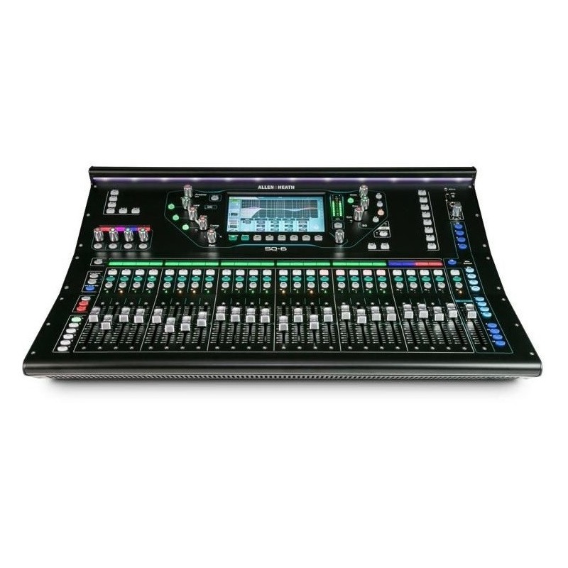 Allen & Heath SQ-6 - mikser cyfrowy