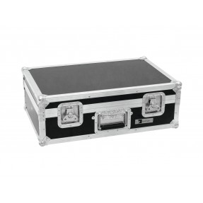ROADINGER Flightcase 4x LED IP PAR 3x12W HCL - 1