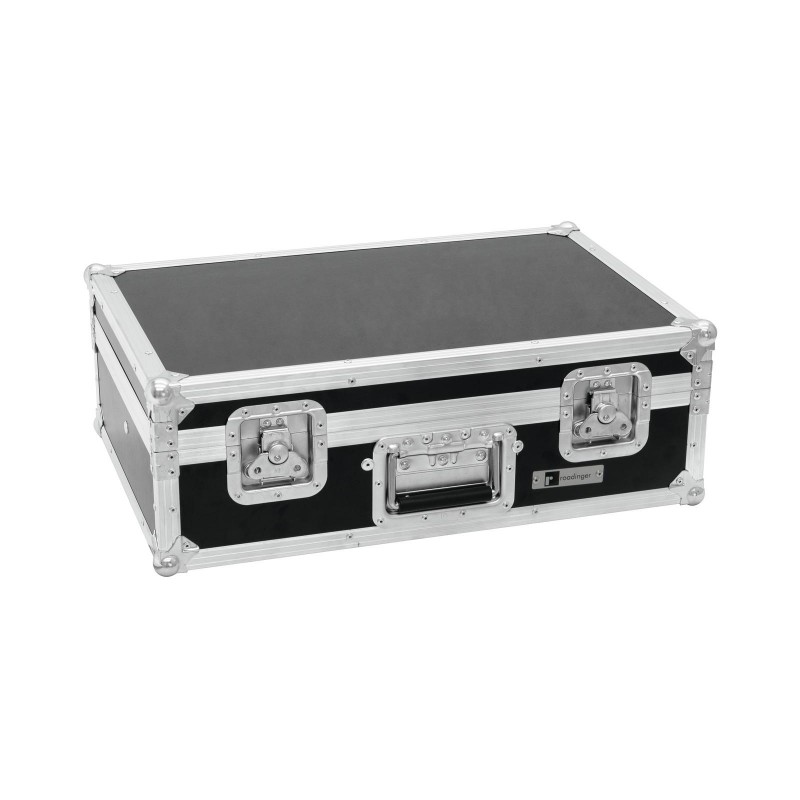 ROADINGER Flightcase 4x LED IP PAR 3x12W HCL - 1