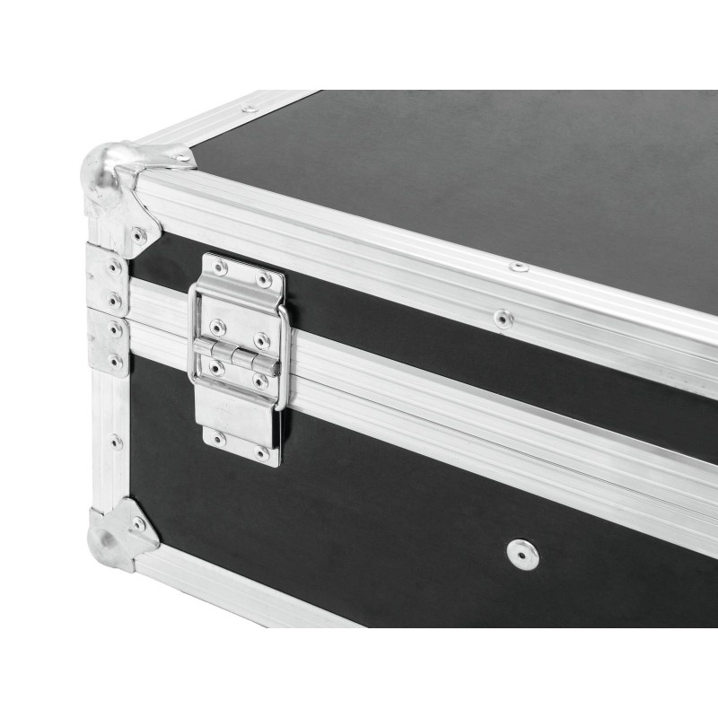 ROADINGER Flightcase 4x LED IP PAR 3x12W HCL - 3