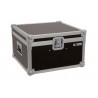 ROADINGER Flightcase 4x LED IP PAR 3x8W QCL/3x9W SCL - 3