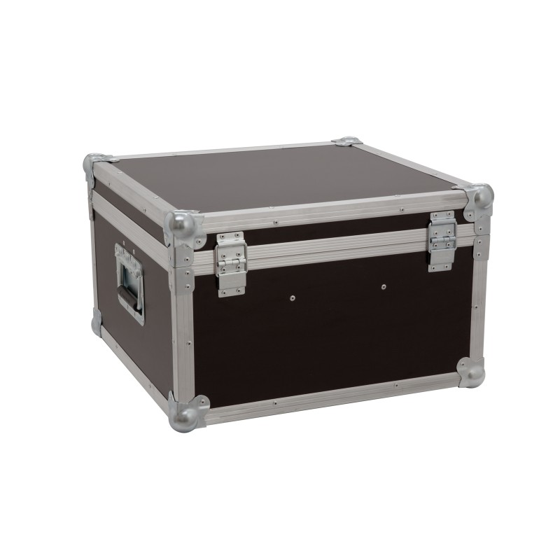 ROADINGER Flightcase 4x LED IP PAR 3x8W QCL/3x9W SCL - 4
