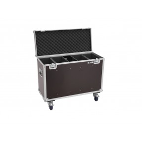 ROADINGER Flightcase 4x Multiflood Pro - 1