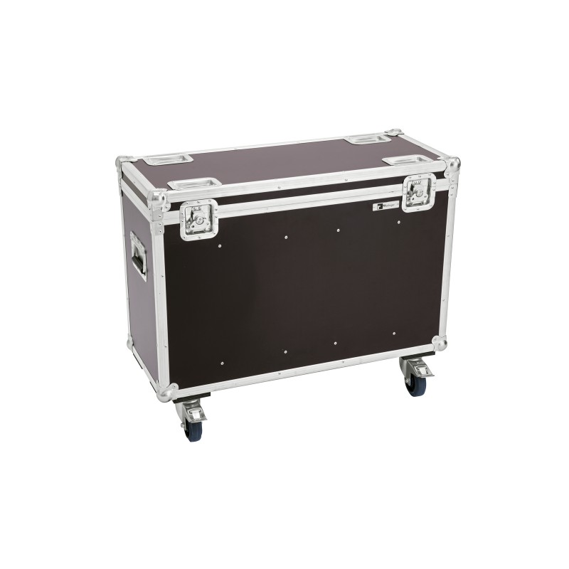 ROADINGER Flightcase 4x Multiflood Pro - 2