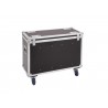 ROADINGER Flightcase 4x Multiflood Pro - 3