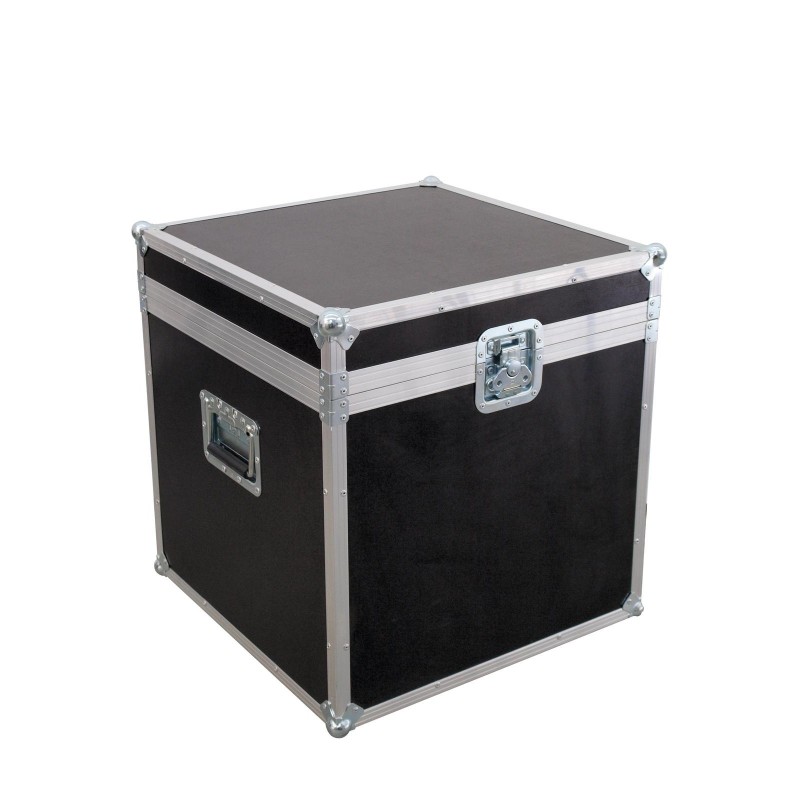 ROADINGER Flightcase 4x PAR-64 Spot long - 2