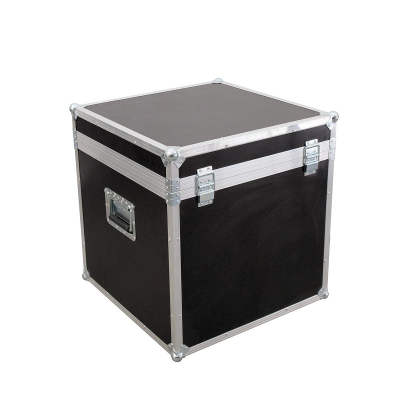 ROADINGER Flightcase 4x PAR-64 Spot long - 3