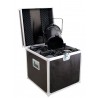 ROADINGER Flightcase 4x PAR-64 Spot long - 4