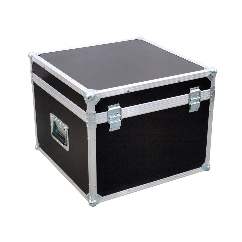 ROADINGER Flightcase 4x PAR-64 Spot short - 3
