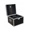 ROADINGER Flightcase 4x PAR-64 Spot short - 4