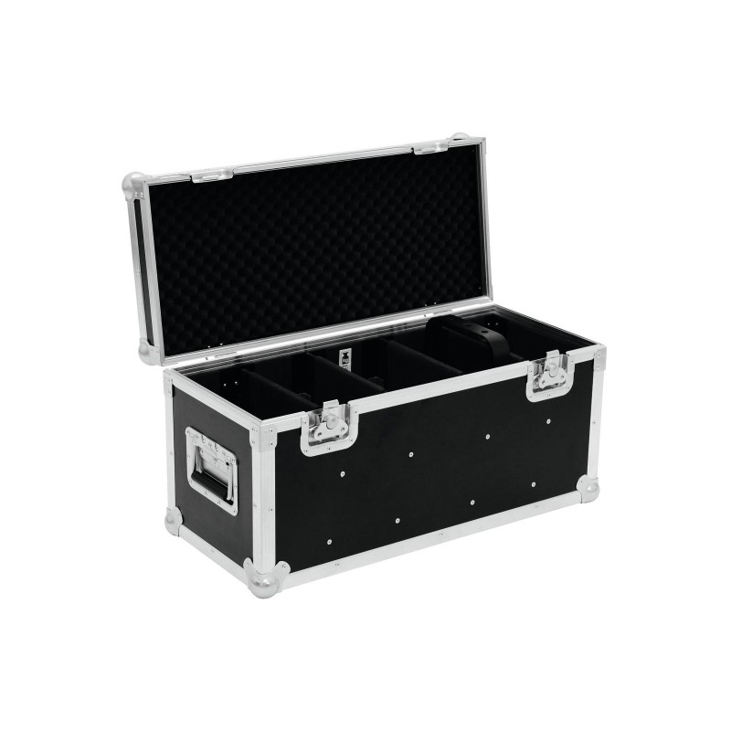 ROADINGER Flightcase 4x PRO Slim Size M - 1