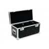 ROADINGER Flightcase 4x PRO Slim Size M - 1