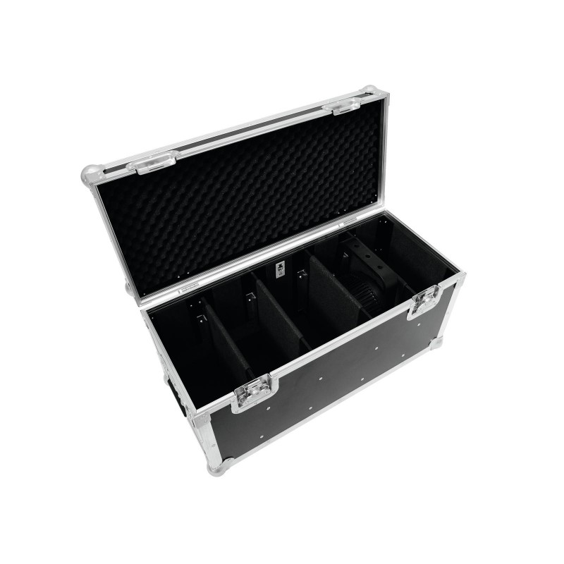 ROADINGER Flightcase 4x PRO Slim Size M - 4
