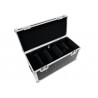 ROADINGER Flightcase 4x PRO Slim Size M - 4