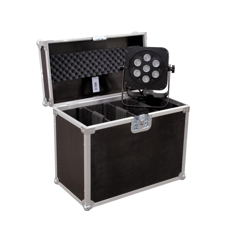 ROADINGER Flightcase 4x SLS Size M - 3