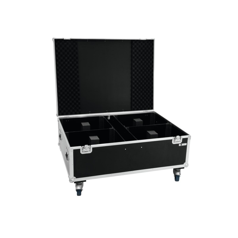 ROADINGER Flightcase 4x THA-250F - 1