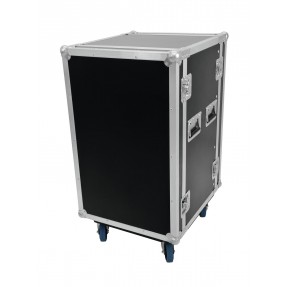 ROADINGER Rack Profi 18U 45cm with wheels - 1