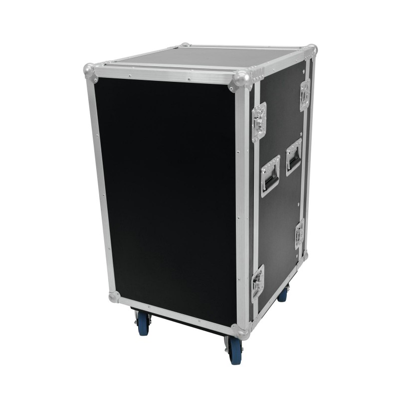 ROADINGER Rack Profi 18U 45cm with wheels - 1