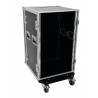 ROADINGER Rack Profi 18U 45cm with wheels - 3