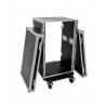 ROADINGER Rack Profi 18U 45cm with wheels - 4