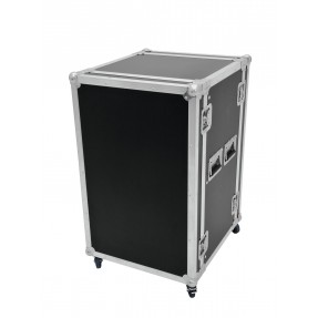 ROADINGER Rack Profi 10U 45cm with wheels - 1