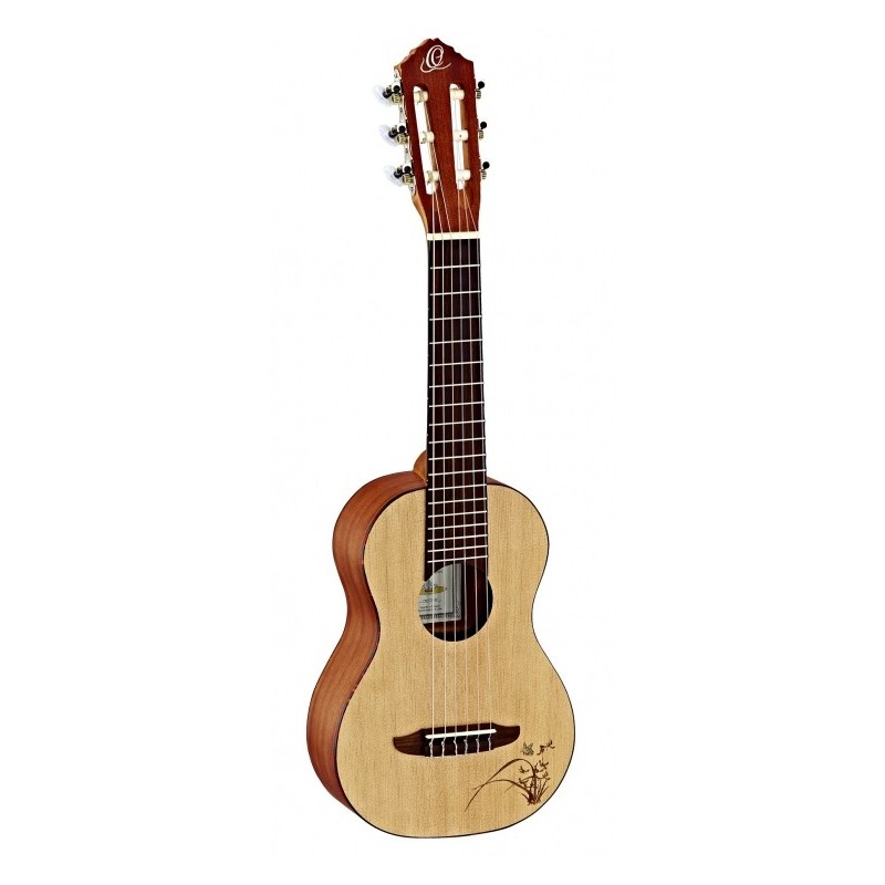 Ortega RGL5 - guitalele