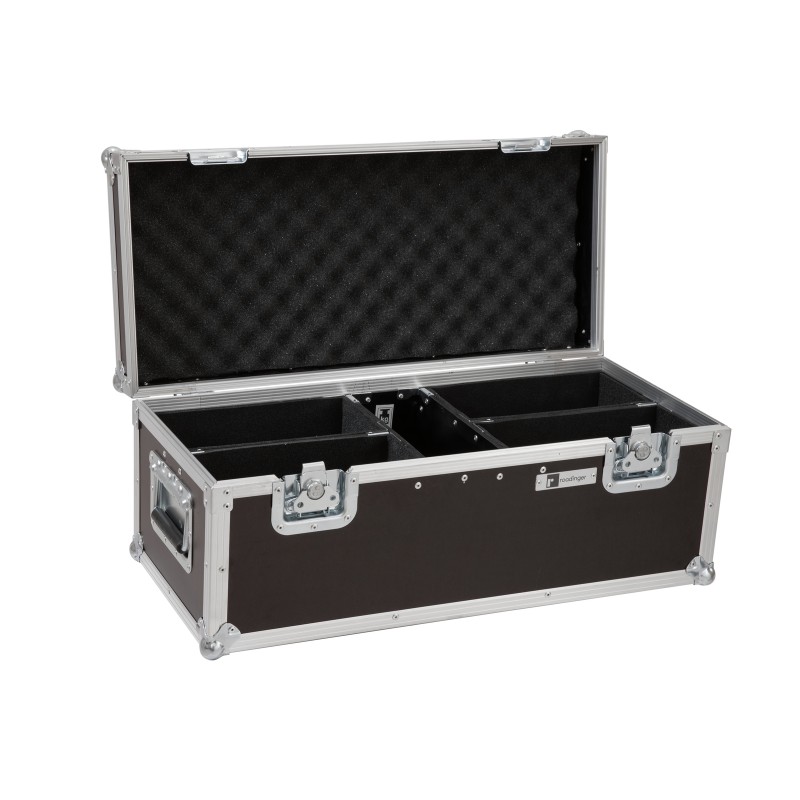 ROADINGER Flightcase 4 x LED CBB-2 COB Bar - 1