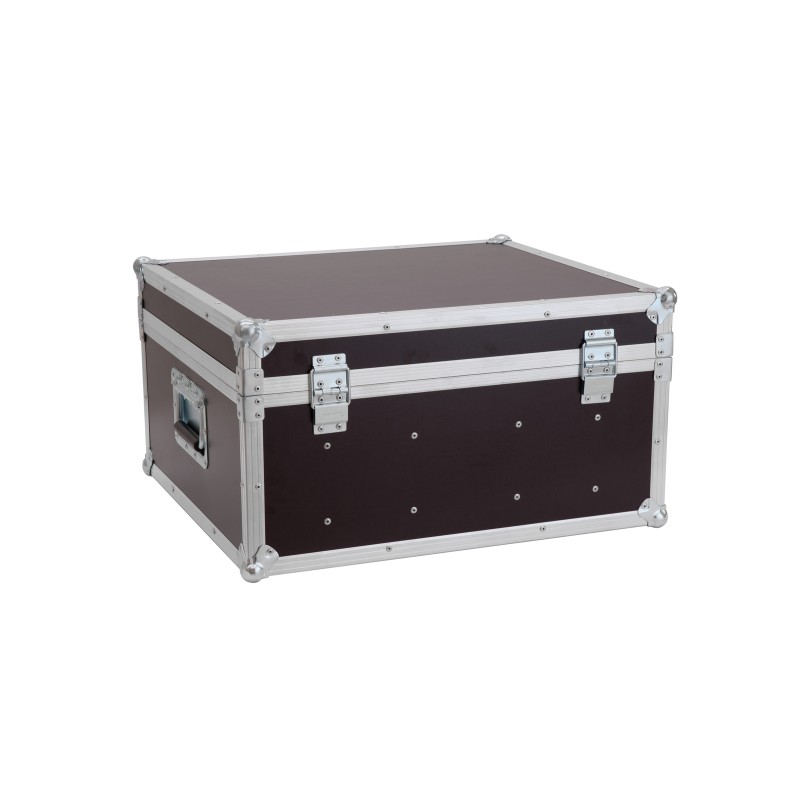 ROADINGER Flightcase 4x LED Super Strobe - 3
