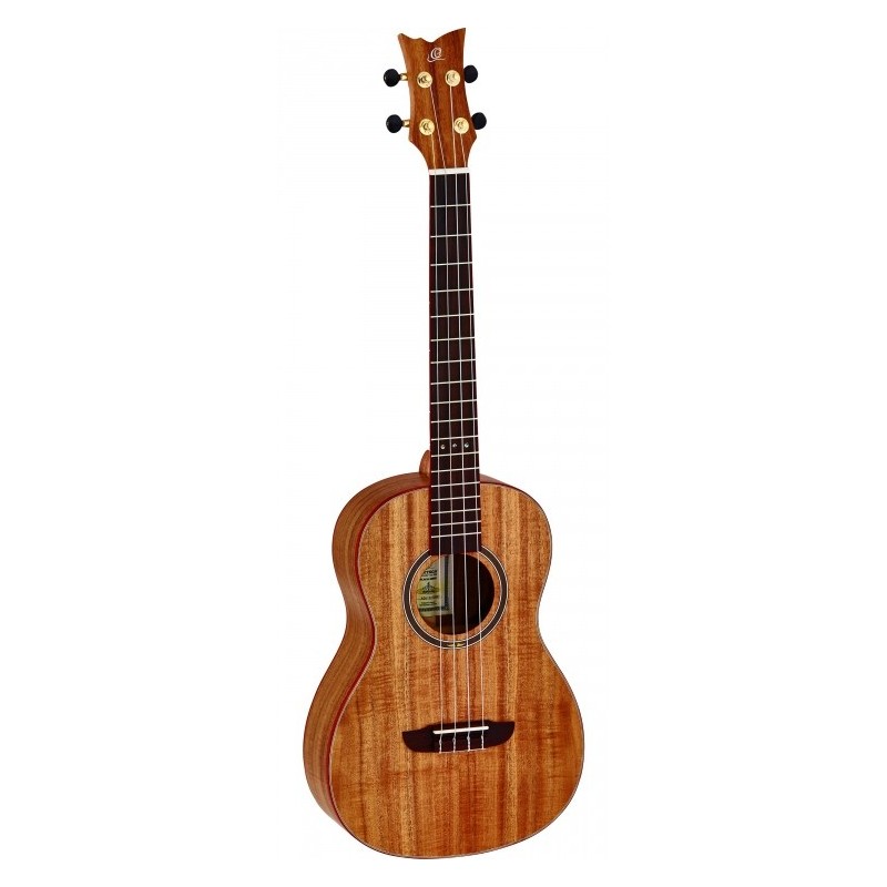 Ortega RUACA-BA - ukulele baritone