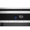 ROADINGER Flightcase 8x AKKU IP UP-4 QuickDMX with charging function - 5